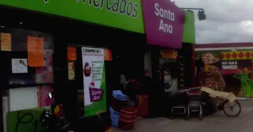SUPERMERCADO SANTA ANA SANTA TERESA DE SUBA SUPERMERCADO SANTA ANA SANTA TERESA DE SUBA